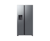 Lodówka Samsung RS70F65KETEO No Frost 178,4cm Szczotkowana Stal Dystrybutor Wody Kostkarka AI 640L - 1337810 - zdjęcie 3